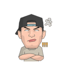 Ordinary Guy (EN)（個別スタンプ：34）