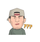 Ordinary Guy (EN)（個別スタンプ：36）