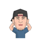 Ordinary Guy (EN)（個別スタンプ：39）