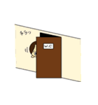 マラソン応援隊（個別スタンプ：33）