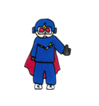 ムッツマン（個別スタンプ：2）