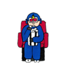 ムッツマン（個別スタンプ：25）