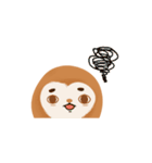 Peanut Sloth（個別スタンプ：5）