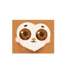 Peanut Sloth（個別スタンプ：10）