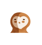 Peanut Sloth（個別スタンプ：24）