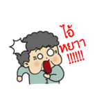 Chinese Grandma（個別スタンプ：40）