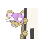 いけぬマウス（個別スタンプ：24）
