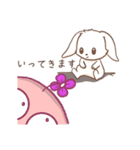 Creepy Aliens Vol 2: Bunny Love！（個別スタンプ：17）