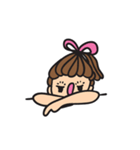 Pink Nose（個別スタンプ：34）