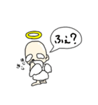 神様なんです。（個別スタンプ：25）