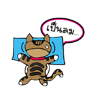 Kao-Tu : The Little Cat（個別スタンプ：22）