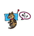 Kao-Tu : The Little Cat（個別スタンプ：28）