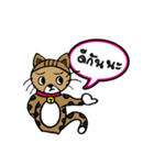 Kao-Tu : The Little Cat（個別スタンプ：32）