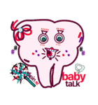 my tooth $en$e（個別スタンプ：4）