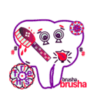 my tooth $en$e（個別スタンプ：18）