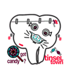 my tooth $en$e（個別スタンプ：25）