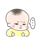 こんにちは赤ちゃん☆新生児～半年ベビー（個別スタンプ：23）