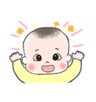 こんにちは赤ちゃん☆新生児～半年ベビー（個別スタンプ：29）