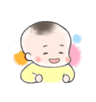 こんにちは赤ちゃん☆新生児～半年ベビー（個別スタンプ：31）