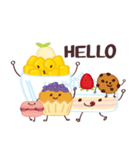 Dessert Party（個別スタンプ：39）