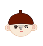 Acorn Boy, Dongle（個別スタンプ：3）