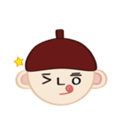 Acorn Boy, Dongle（個別スタンプ：6）