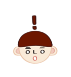 Acorn Boy, Dongle（個別スタンプ：10）