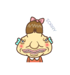 インスマスタンプ「眷属もつらいよ」（個別スタンプ：2）