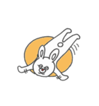 childish rabbit 2（個別スタンプ：5）