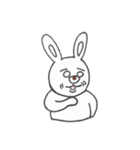 childish rabbit 2（個別スタンプ：13）