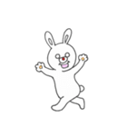 childish rabbit 2（個別スタンプ：15）