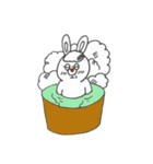 childish rabbit 2（個別スタンプ：25）