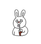 childish rabbit 2（個別スタンプ：26）