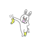 childish rabbit 2（個別スタンプ：29）