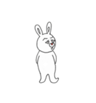 childish rabbit 2（個別スタンプ：37）