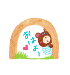 春が来たスタンプ（個別スタンプ：4）