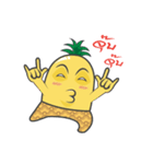 Pineapple2mix（個別スタンプ：5）