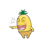 Pineapple2mix（個別スタンプ：9）