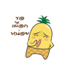 Pineapple2mix（個別スタンプ：34）