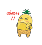 Pineapple2mix（個別スタンプ：35）