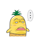 Pineapple2mix（個別スタンプ：36）