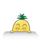 Pineapple2mix（個別スタンプ：38）