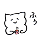 あいうえおねこ（個別スタンプ：28）