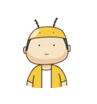 Bee designer（個別スタンプ：25）