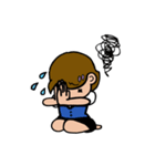 ライブ中心な生活（個別スタンプ：4）
