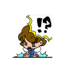 ライブ中心な生活（個別スタンプ：6）