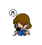 ライブ中心な生活（個別スタンプ：15）