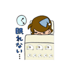 ライブ中心な生活（個別スタンプ：21）