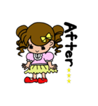 ライブ中心な生活（個別スタンプ：24）