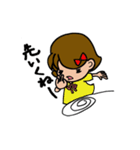 ライブ中心な生活（個別スタンプ：27）